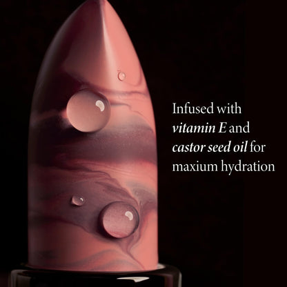LAURA GELLER NEW YORK Italian Marble Sheer Lipstick - Al Fresco - Hydrating & Lightweight - Vitamin E & Caster Seed Oil - Cream Finish - dailyvitalstore