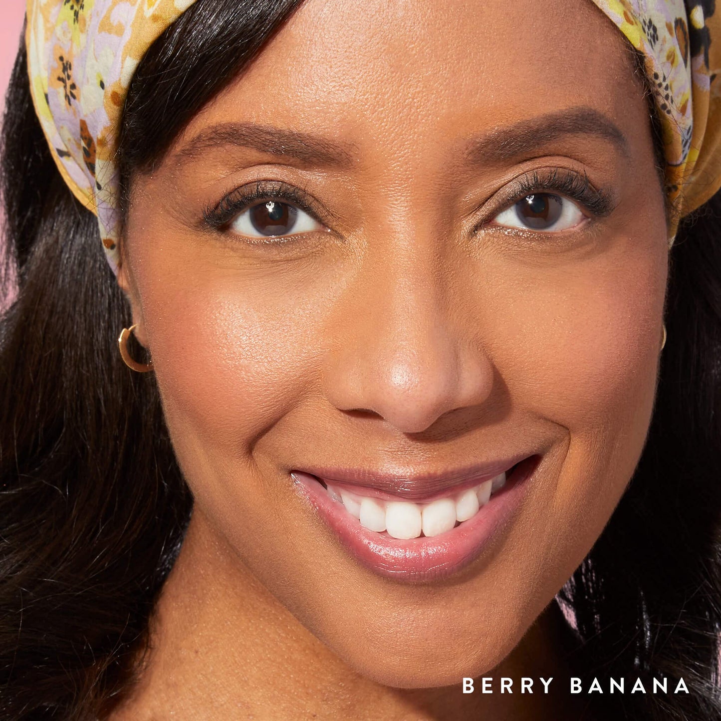 LAURA GELLER NEW YORK Italian Marble Sheer Lipstick - Berry Banana - Hydrating & Lightweight - Vitamin E & Caster Seed Oil - Cream Finish - dailyvitalstore