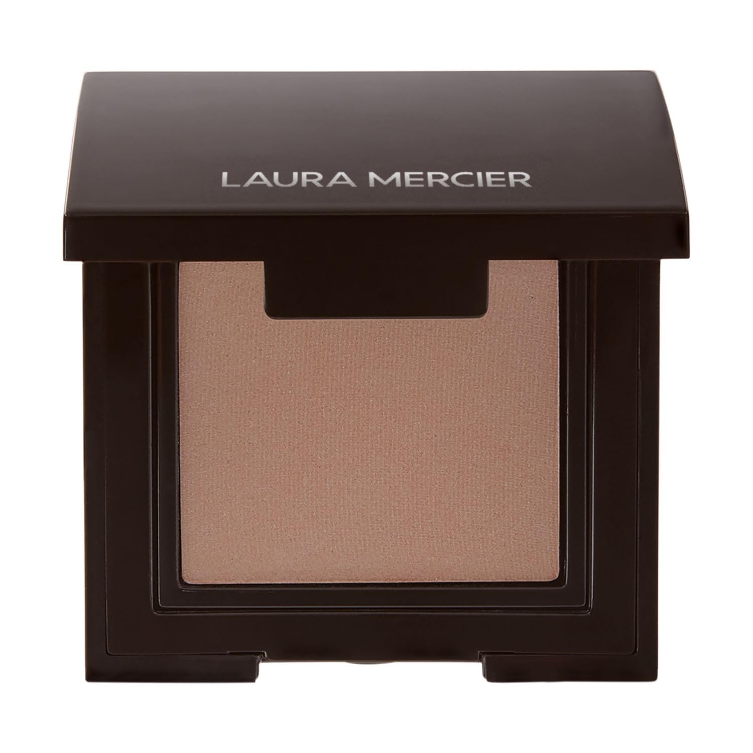Laura Mercier Eye Shadow, Creamy, Long Lasting, Blendable, Color-Rich Eyeshadow, Crease-Resistant, Luster, Matte and Sateen Finishes, Café Au Lait - dailyvitalstore
