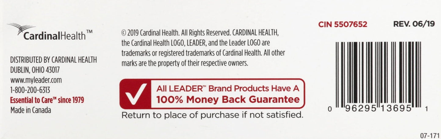 Leader Muscle Rub - Fast-Acting, Deep Penetrating Relief for Sore Muscles and Joints, Minor Arthritis and Back Pain Relief, Non-Greasy Formula Topical Analgesic, Camphor, Menthol & Methyl Salicylate - dailyvitalstore