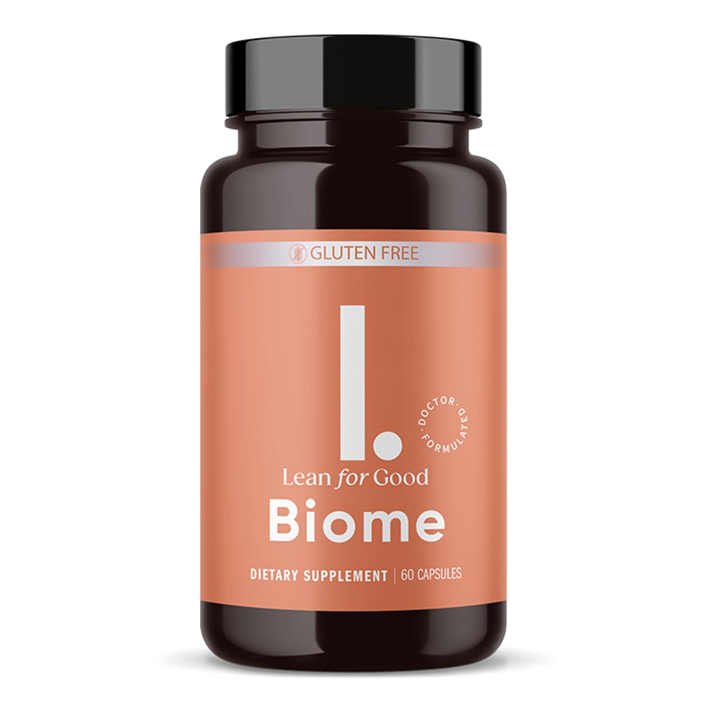 LEANFORGOOD Biome, 9-Strain Probiotic Formula, Supports a Balanced Gut Microbiome, Powerful Gut Probiotics - dailyvitalstore