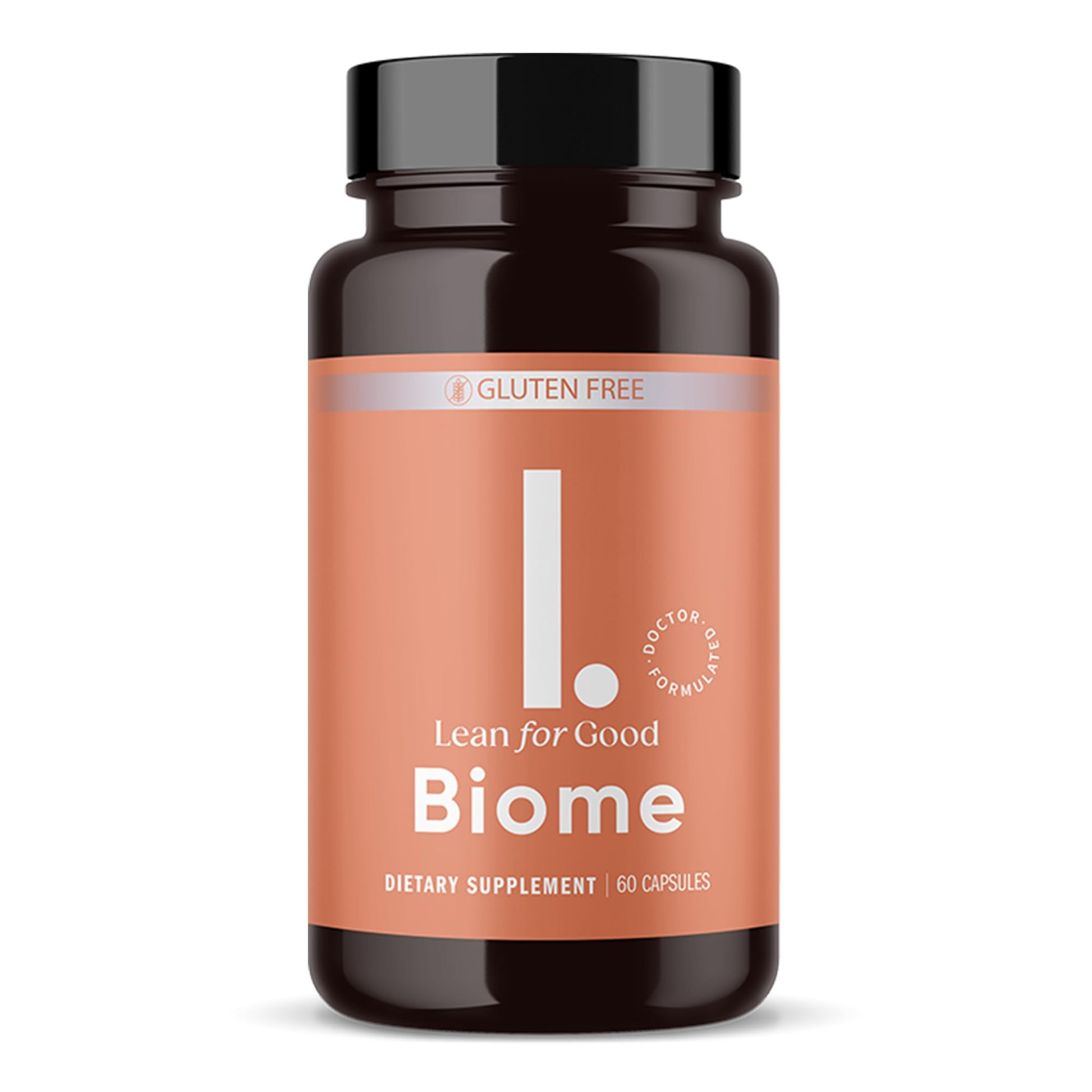 LEANFORGOOD Biome, 9-Strain Probiotic Formula, Supports a Balanced Gut Microbiome, Powerful Gut Probiotics - dailyvitalstore