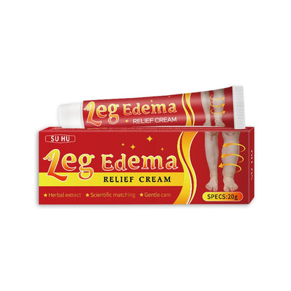 Leg Slimming Massage Cream | Soothing Swelling, Tightening Skin, Auxiliary Care for Reducing Edema （2 Pieces） - dailyvitalstore