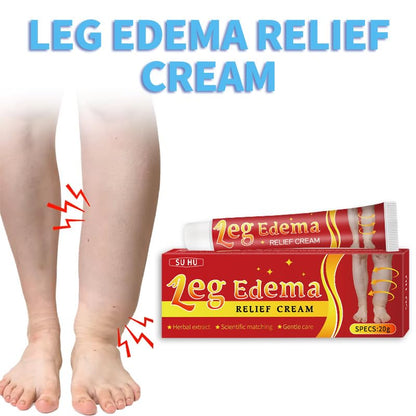 Leg Slimming Massage Cream | Soothing Swelling, Tightening Skin, Auxiliary Care for Reducing Edema （2 Pieces） - dailyvitalstore