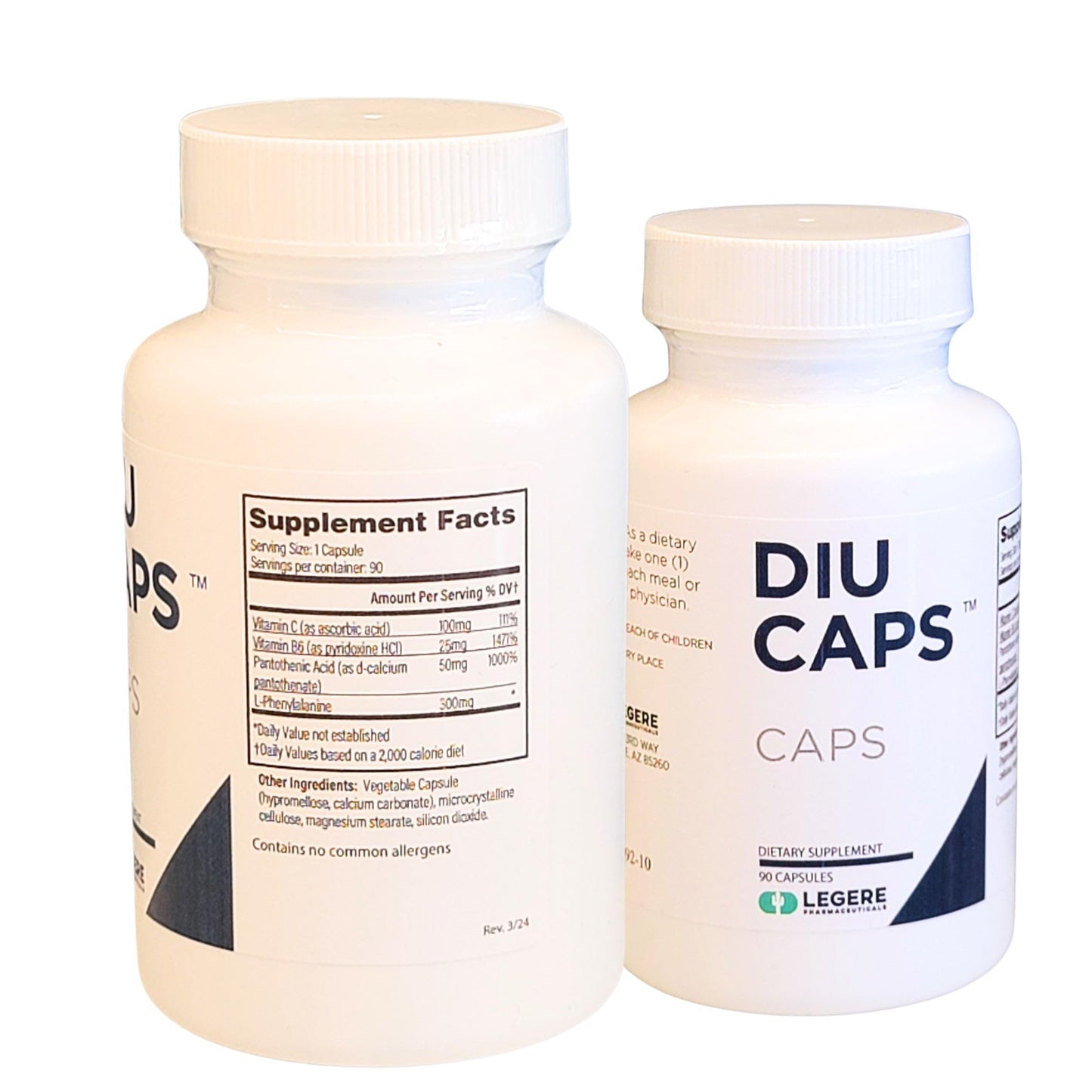 Legere Diucaps 90 Capsules - dailyvitalstore