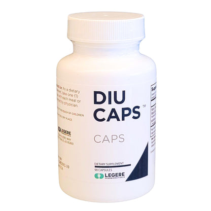 Legere Diucaps 90 Capsules - dailyvitalstore