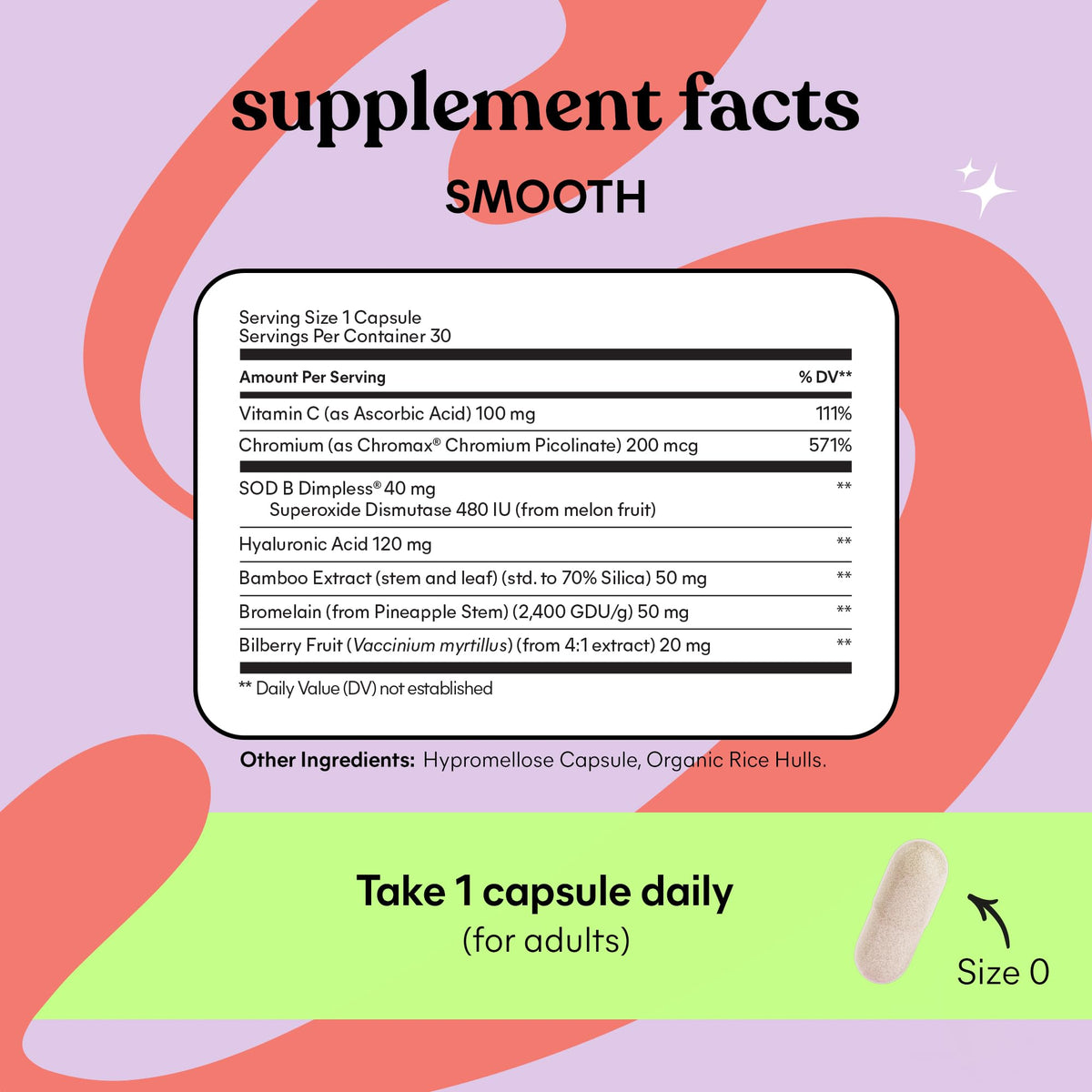 Lemme Glow Collagen Hair Gummies for Strong, Thick Hair & Reduced Shedding Smooth Anti Cellulite Capsules for Women, Smooth Legs & Thighs, Reduce Cellulite & Crepey Skin Bundle - dailyvitalstore