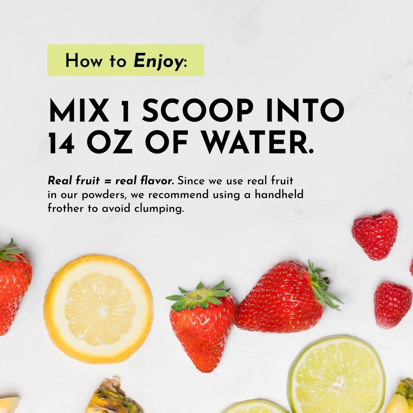 Lemon Lime Electrolytes – 30‑Serving Hydration Drink Mix with Coconut Water, Sea Salt, and Trace Minerals – Supports Energy, Recovery, and Electrolyte Balance* - dailyvitalstore