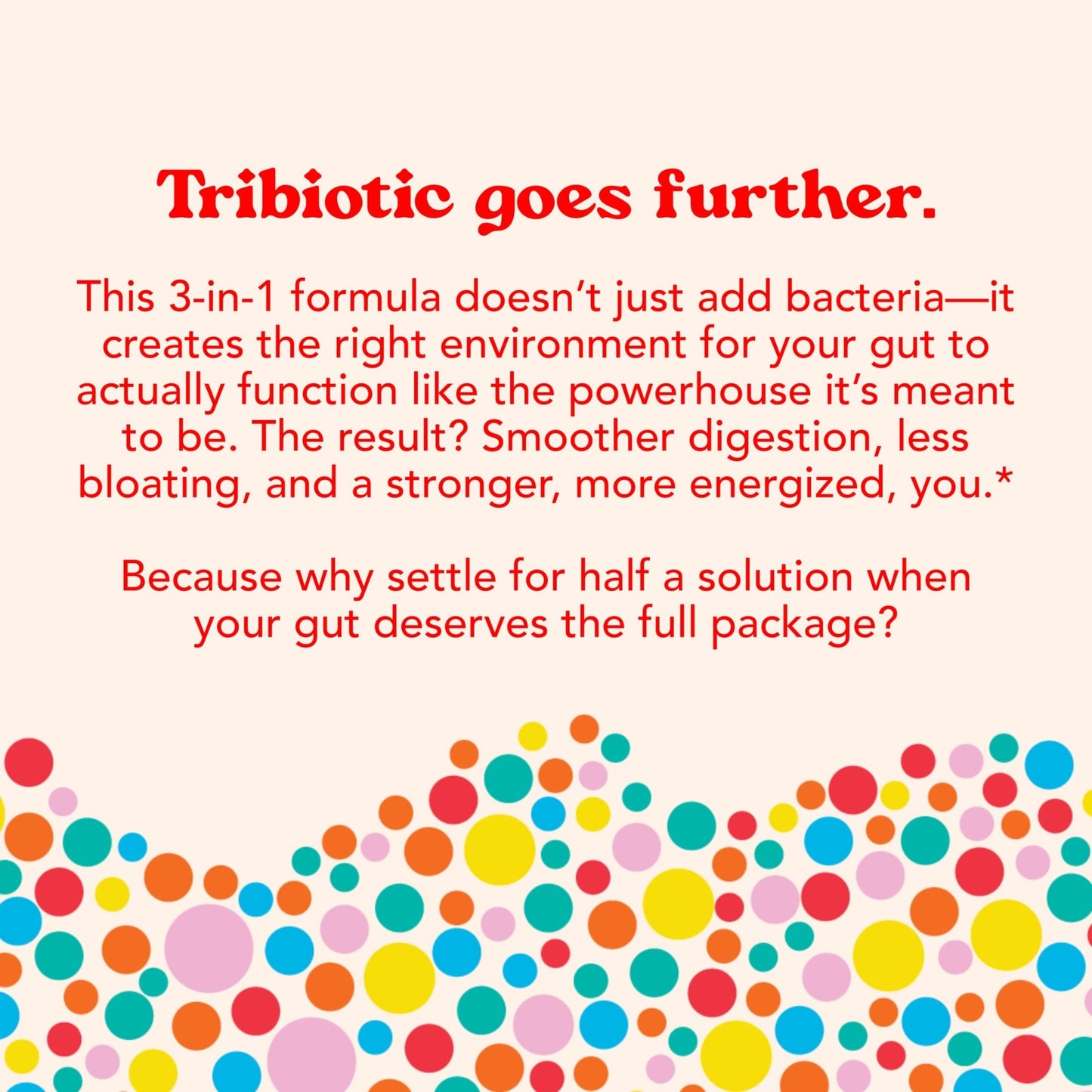 Let Loose Daily Tribiotic Pills - Probiotics, Prebiotics, and Postbiotics to Feed Your Microbiome and Support Smooth Daily Digestion, Gut Health, - dailyvitalstore