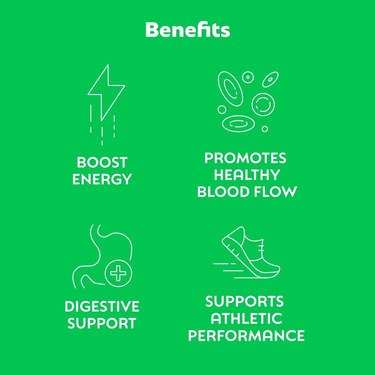 L'Evate You Vitality Daily Greens Powder (28 Servings) 30 Superfoods, 9 Greens - for a Cellular Energy Boost, Powered by M-Charge Complex for All Day Energy (Original) - dailyvitalstore