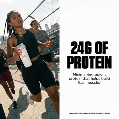 Levels 100% Micellar Casein Protein, Hormone Free, Vanilla Bean, 2LB - dailyvitalstore