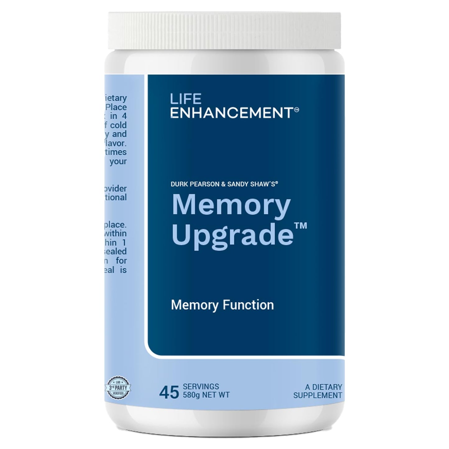 Life Enhancement Memory Upgrade - dailyvitalstore