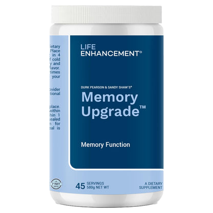 Life Enhancement Memory Upgrade - dailyvitalstore
