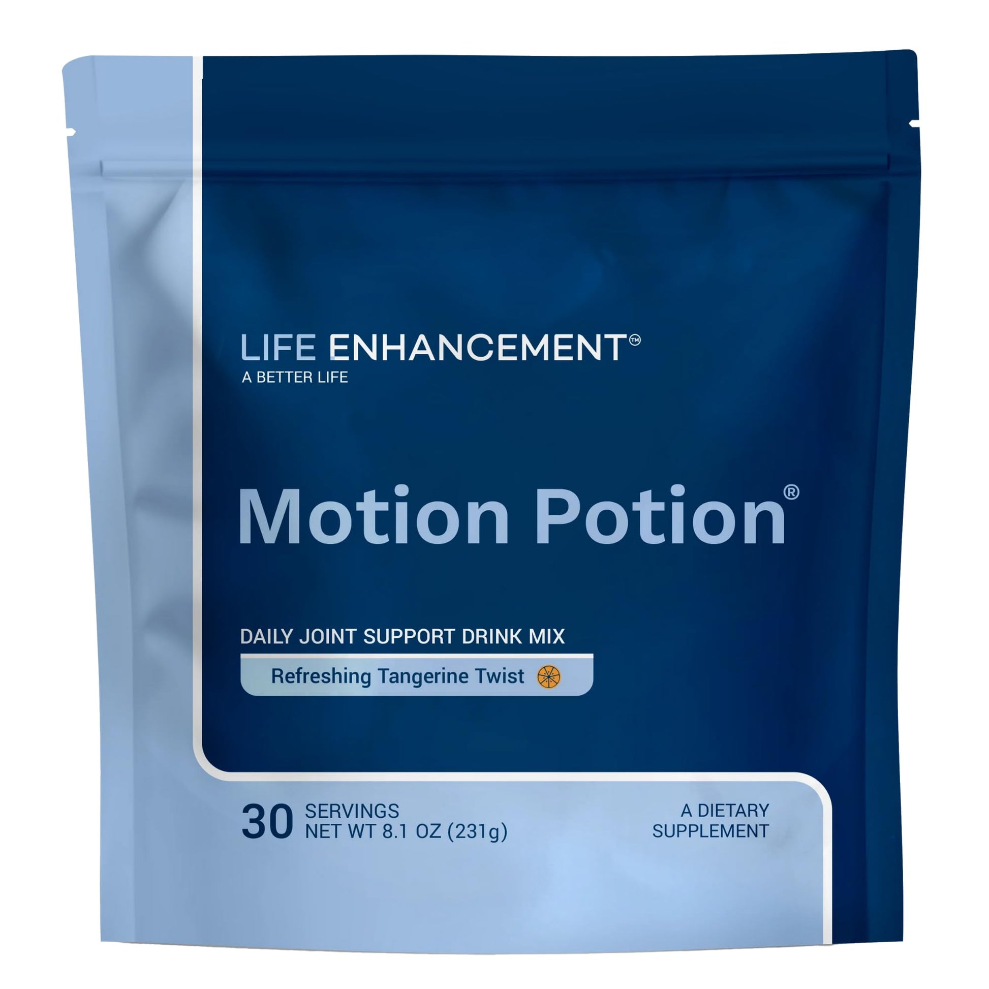 Life Enhancement Motion Potion Joint Support Drink Supplement - dailyvitalstore
