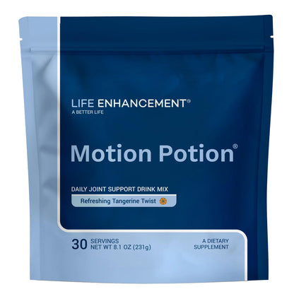 Life Enhancement Motion Potion Joint Support Drink Supplement - dailyvitalstore