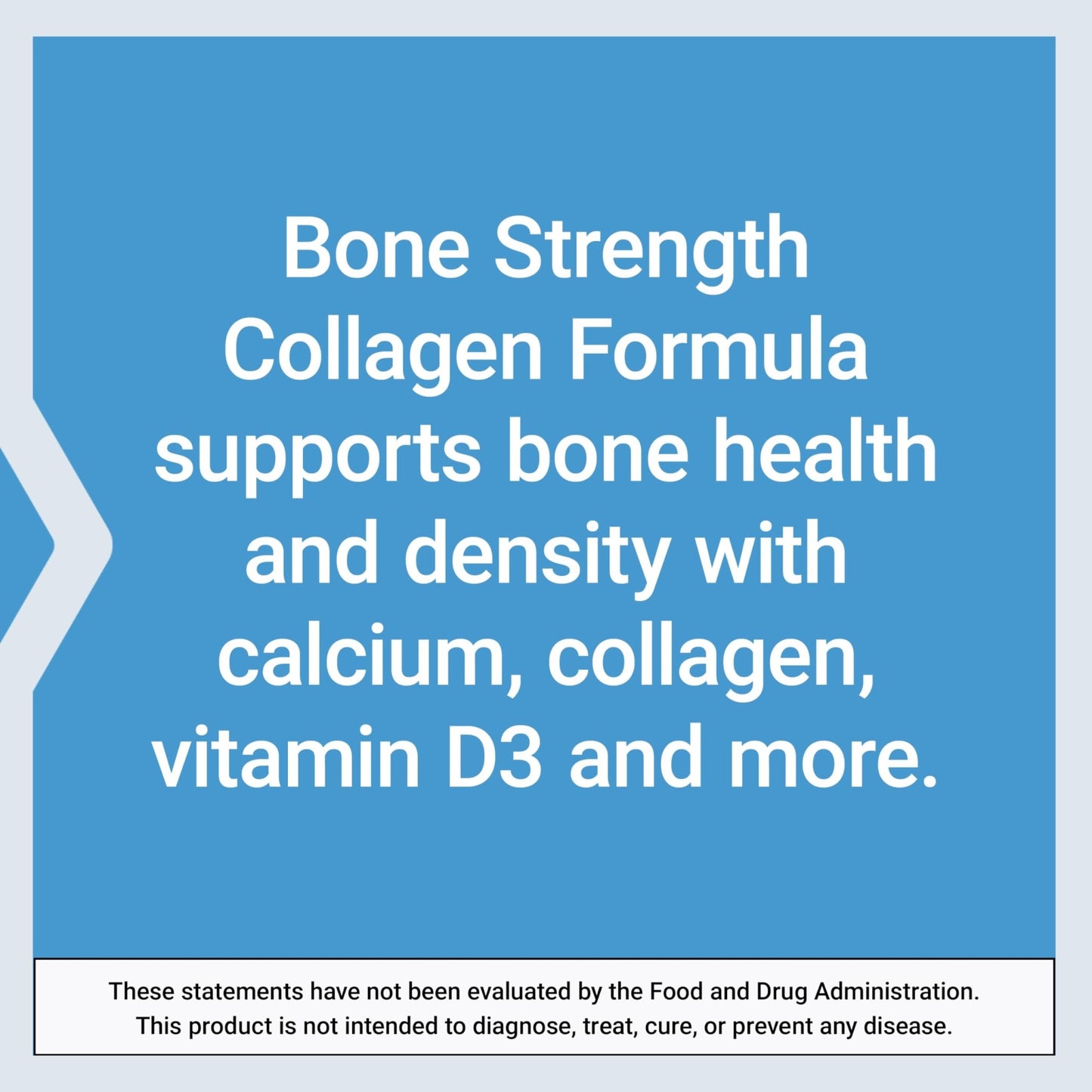 Life Extension Bone Strength Collagen Formula, Calcium Collagen chelate, Calcium fructoborate, Vitamin D3, Magnesium Citrate, Silicon, Boron, Gluten-Free, Non-GMO, 120 Capsules - dailyvitalstore