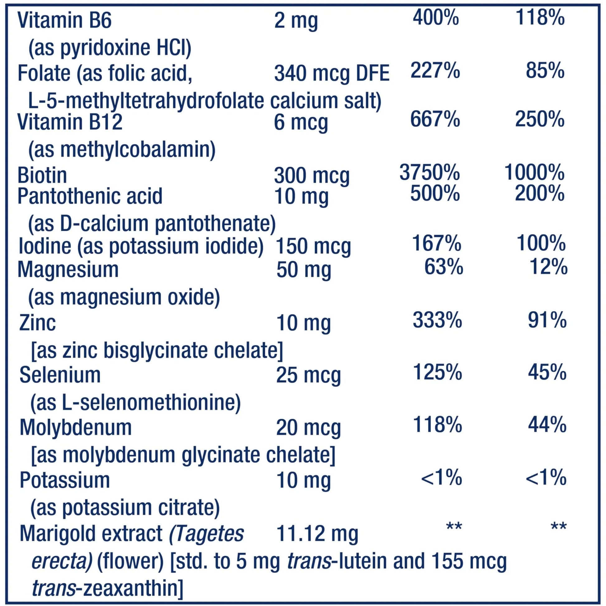 Life Extension Children's Formula Mix™, multivitamin for Kids, 18 Essential Vitamins and Minerals - dailyvitalstore