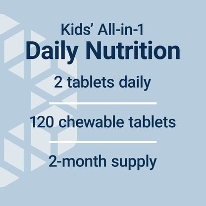 Life Extension Children's Formula Mix™, multivitamin for Kids, 18 Essential Vitamins and Minerals - dailyvitalstore