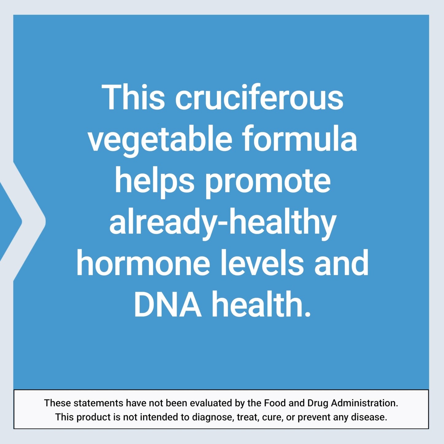Life Extension Cruciferous Vegetable Extract Blend, Broccoli Extract, I3C, Helps Maintain DNA Health & Already Healthy Hormone Levels, Gluten Free, Non-GMO, Vegetarian, 60 Capsules - dailyvitalstore