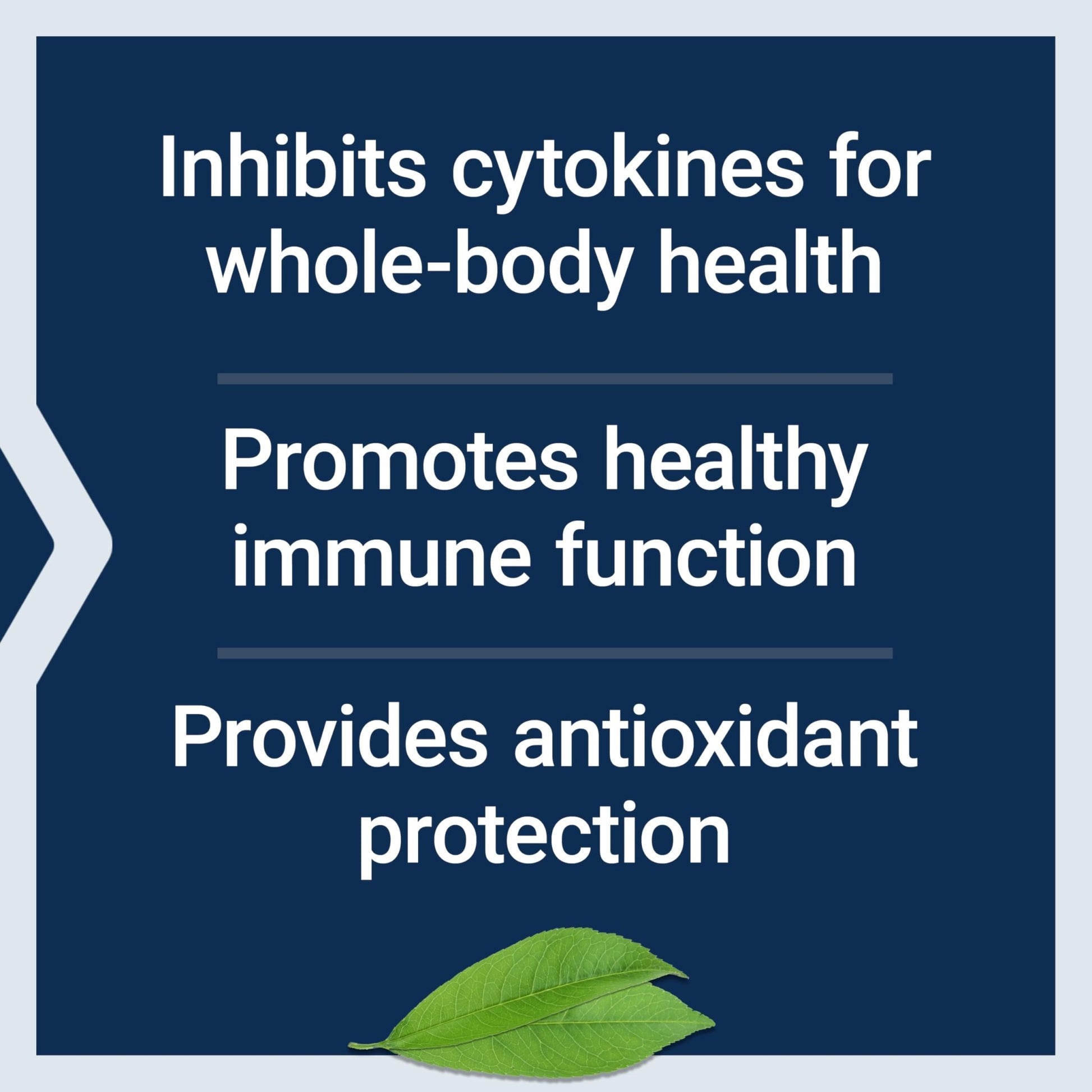 Life Extension Cytokine Suppress with EGCG, 30 Count - dailyvitalstore