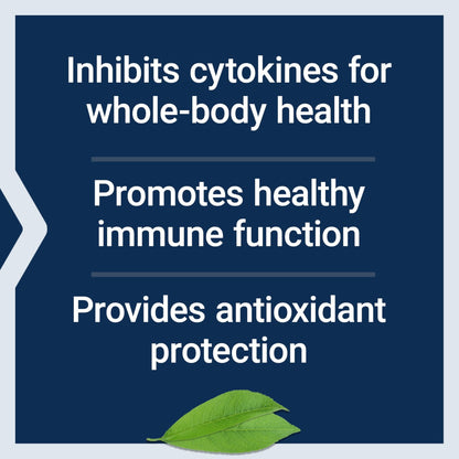 Life Extension Cytokine Suppress with EGCG, 30 Count - dailyvitalstore