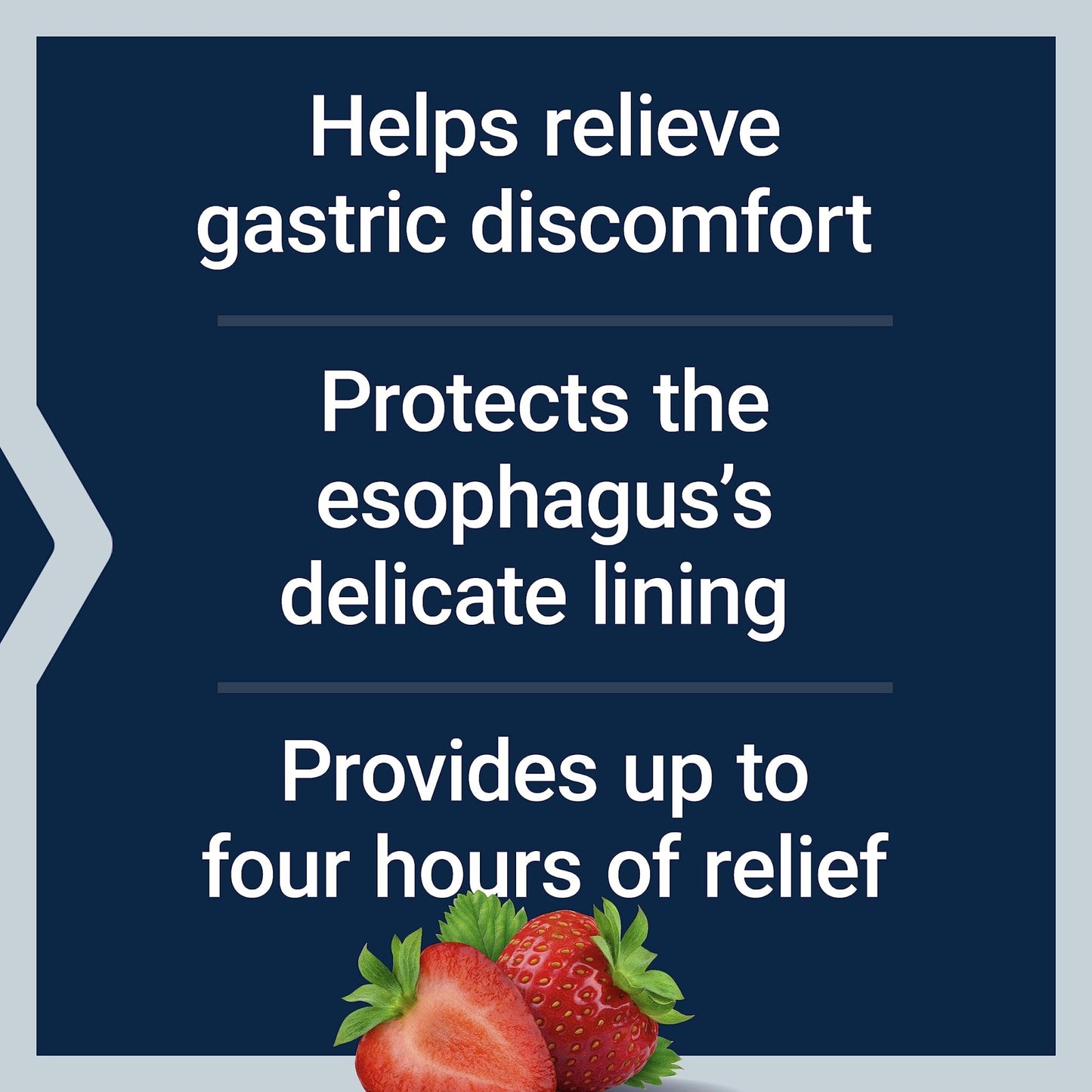 Life Extension Esophageal Guardian, alginic Acid, Potassium Bicarbonate, get Long-Lasting Relief from gastric Distress, Vegetarian, Non-GMO - dailyvitalstore