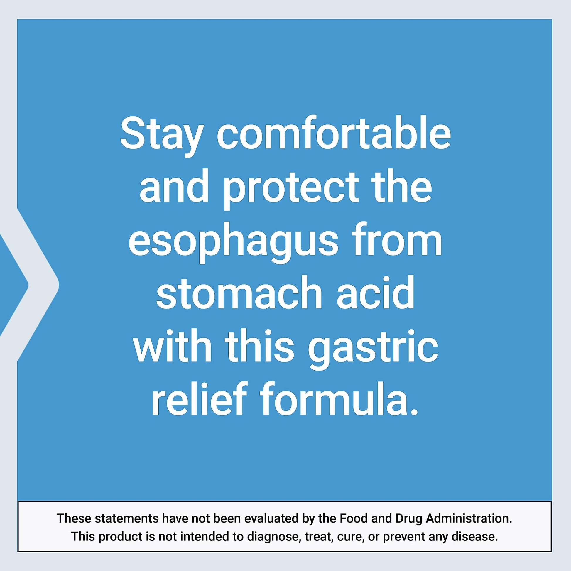 Life Extension Esophageal Guardian, alginic Acid, Potassium Bicarbonate, get Long-Lasting Relief from gastric Distress, Vegetarian, Non-GMO - dailyvitalstore