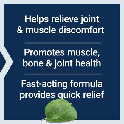 Life Extension Fast Acting Relief, Black Sesame Seeds, Turmeric, Boswellia, Joint Support Supplement, Quick Relief for discomfort in Bones, Joints & Muscles, Gluten-Free, Non-GMO, 60 softgels - dailyvitalstore