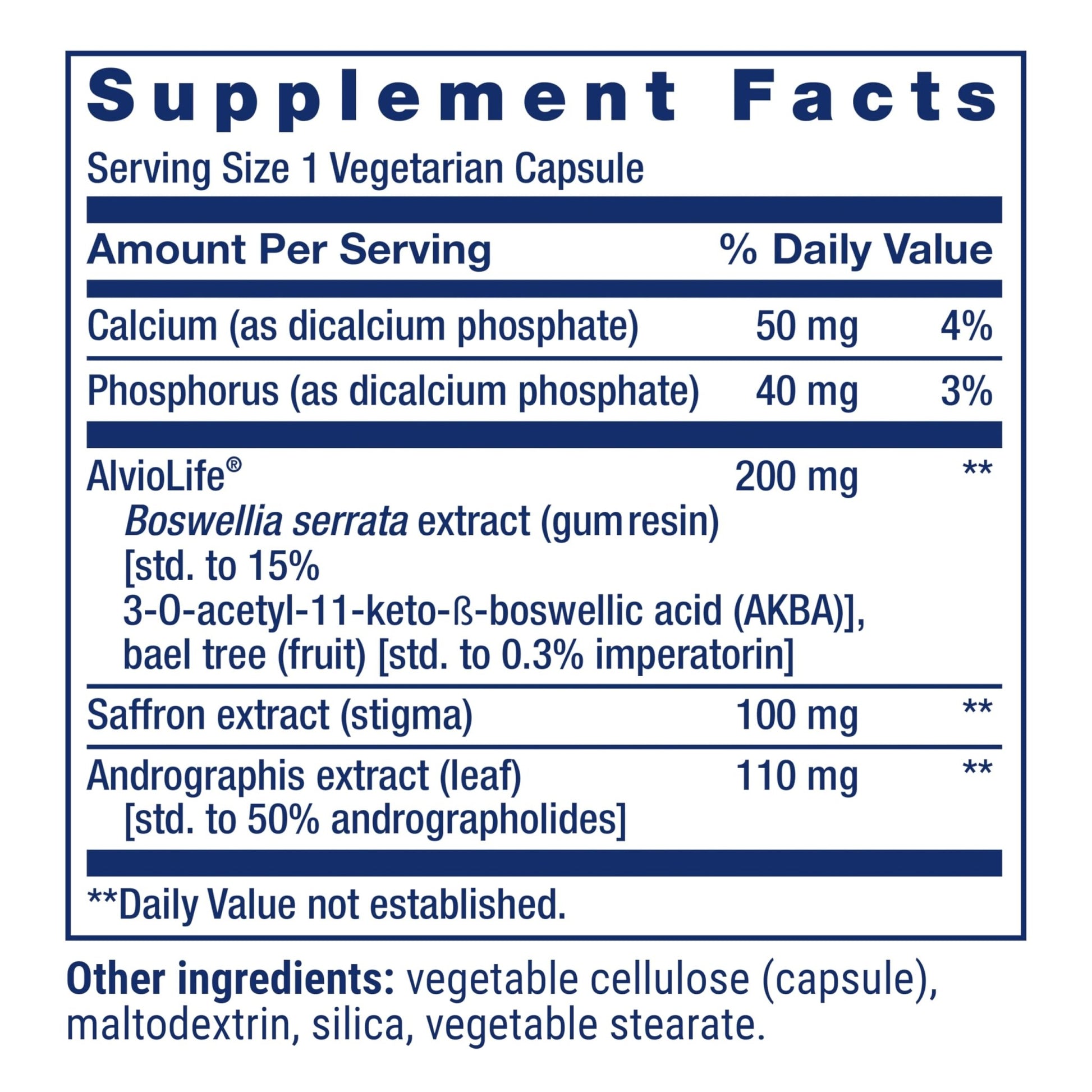 Life Extension Healthy Lungs, Respiratory Supplement, Lung Protection, Boswellia Serrata, Saffron Extract, Once-Daily, Gluten Free, Non-GMO, Vegetarian, 30 Capsules - dailyvitalstore