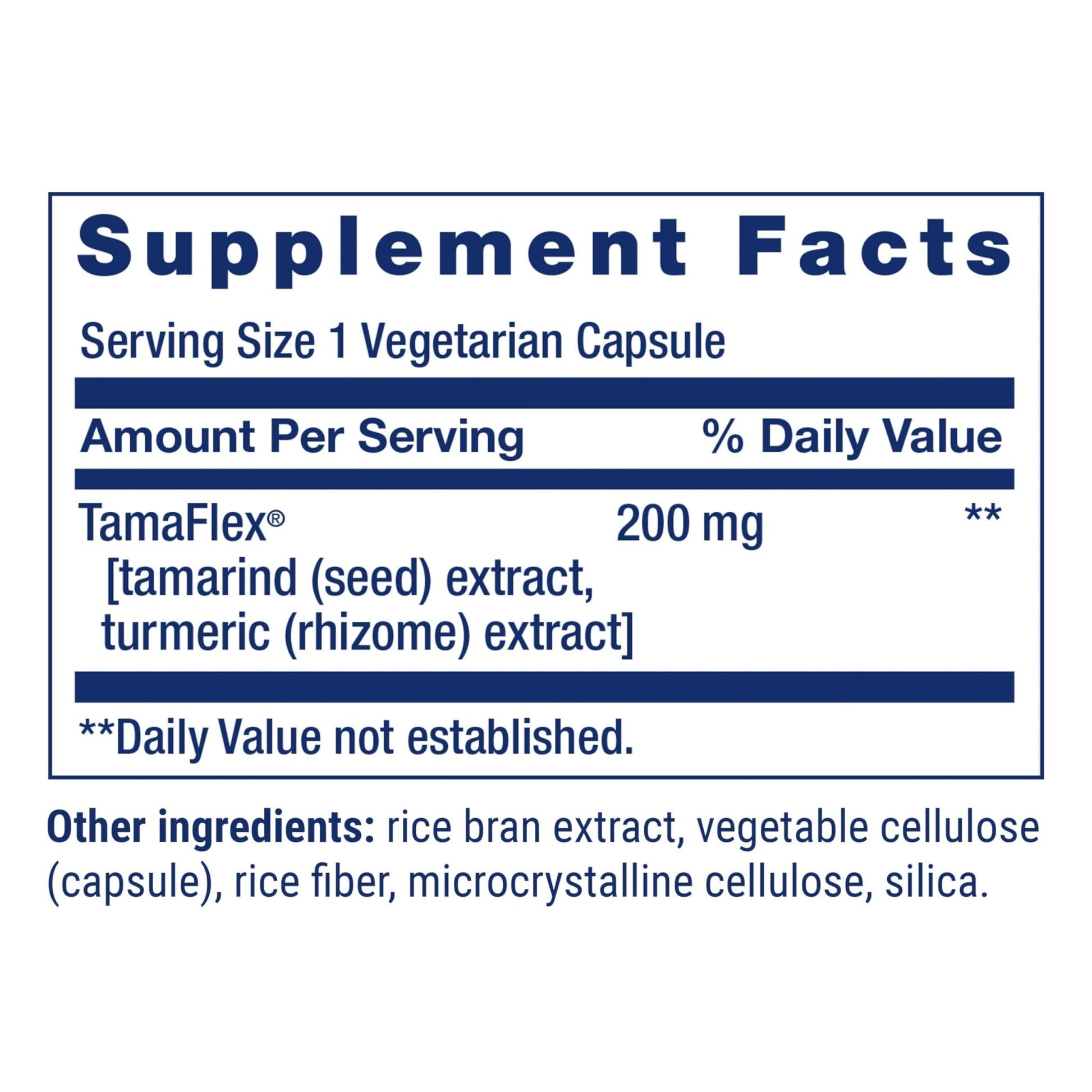 Life Extension Joint Mobility, relieves Minor Knee discomfort & Improves Range of Motion, Turmeric & Tamarind, Gluten-Free, Non-GMO, Vegetarian, 60 Capsules - dailyvitalstore
