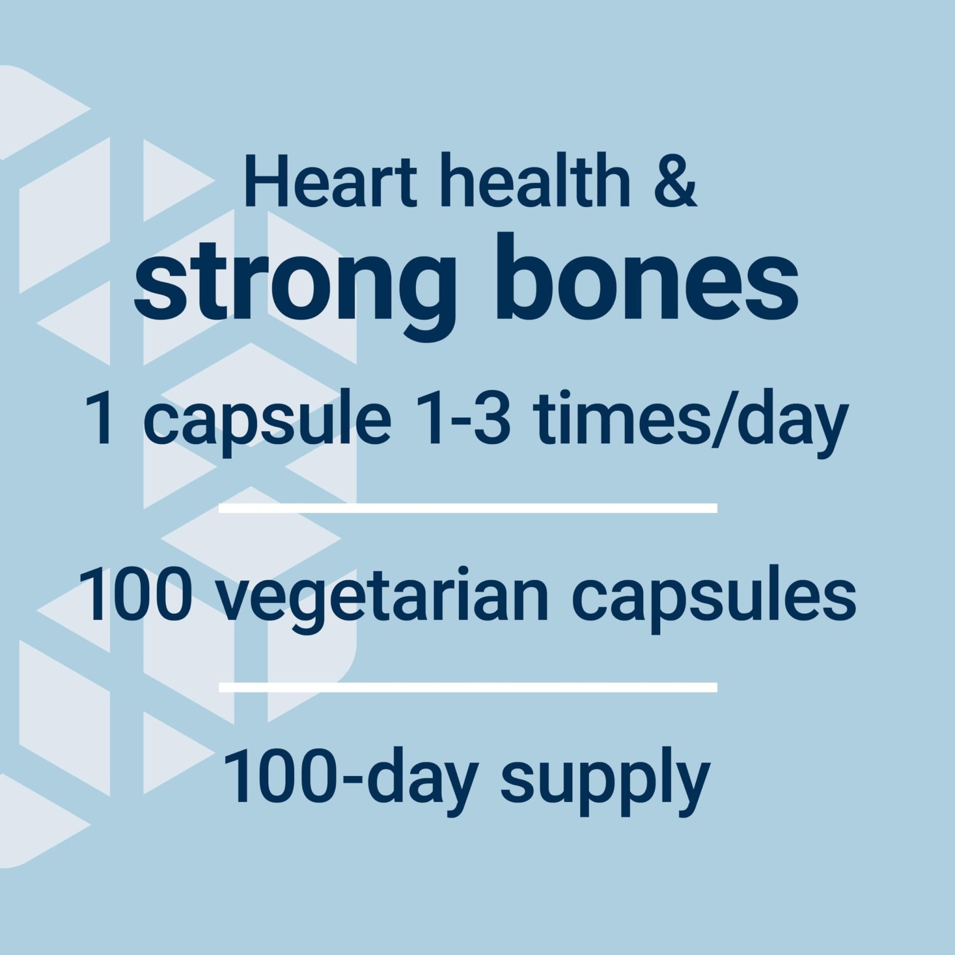 Life Extension Magnesium Caps, 500 mg, Magnesium Oxide, Citrate, and Succinate, Heart Health, Healthy Bones, Metabolism Support, 100 Vegetarian Capsules - dailyvitalstore
