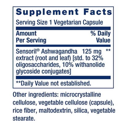 Life Extension Rhodiola and Ashwagandha Extract Bundle, Rhodiola rosea and ashwagandha Supplements, 60 Capsules Each - dailyvitalstore