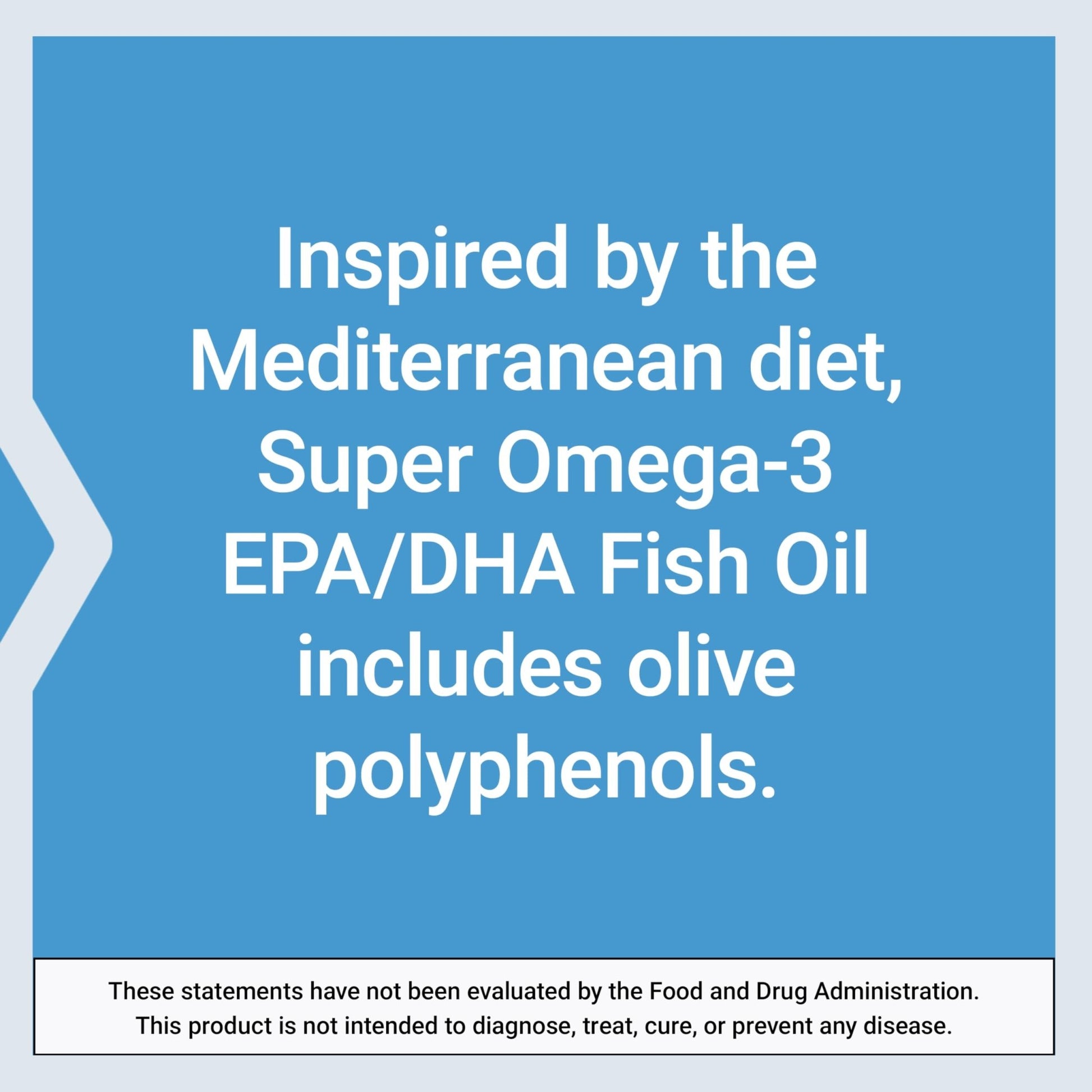Life Extension Super Omega-3 EPA/DHA Fish Oil, Sesame Lignans & Olive Extract – Heart Health, Brain Health, Inflammation Health Support, Gluten-Free, - dailyvitalstore
