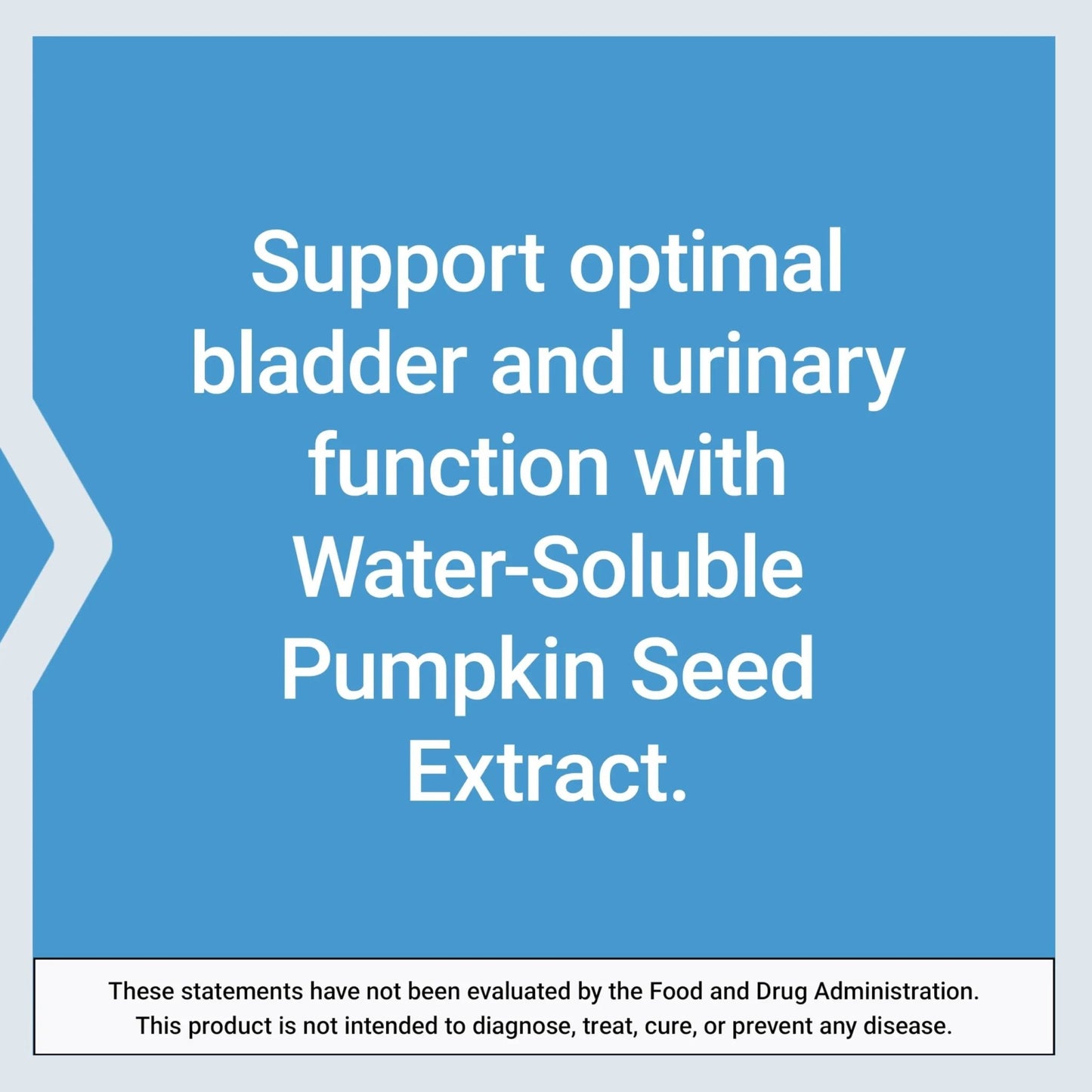 Life Extension Water-Soluble Pumpkin Seed Extract, Promotes Prostate & Urinary Tract Health, Bladder Health Support, Men, Women, Gluten-Free, Non-GMO, Vegetarian, 60 Capsules - dailyvitalstore