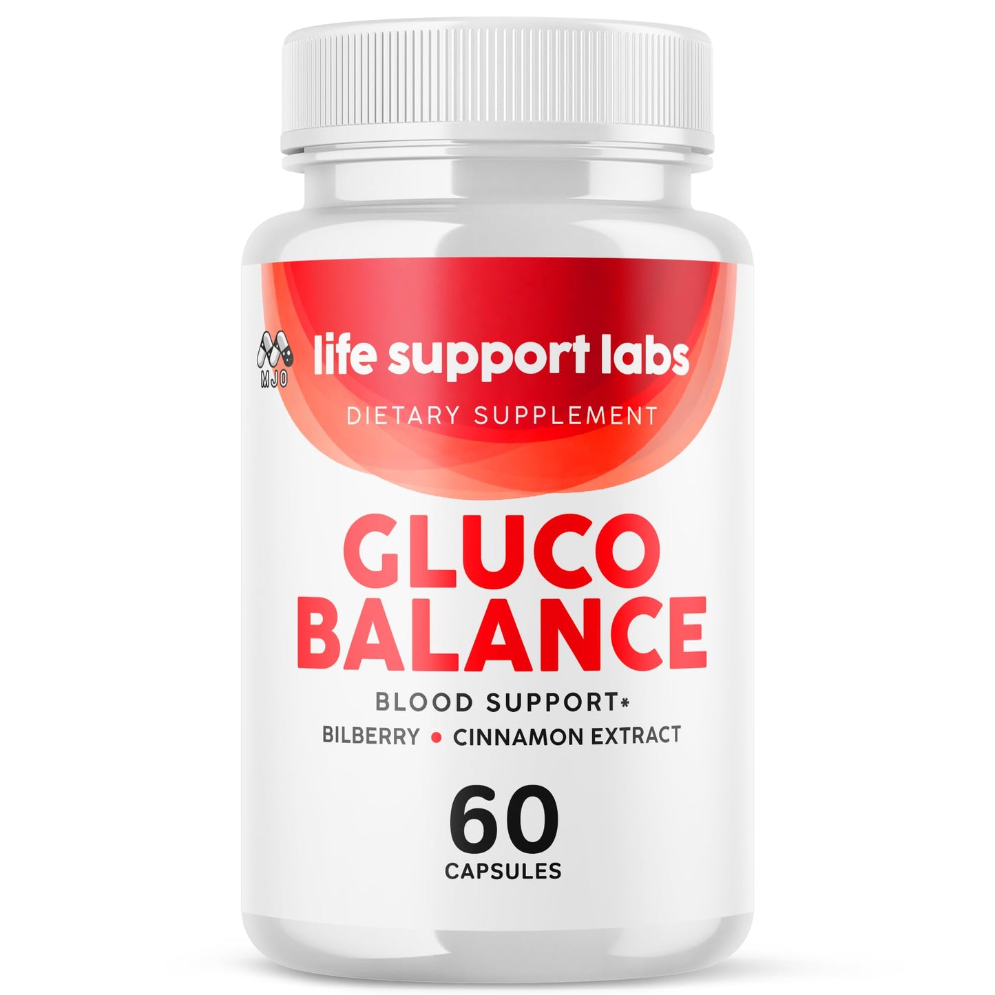 Life Support Labs Capsules, Official LifeSupportLabs Blood Health Pills with All Natural Ingredients, Life Support Labs Advanced Health & Wellness with Premium Vitamins for Women & Men (60 Capsules) - dailyvitalstore