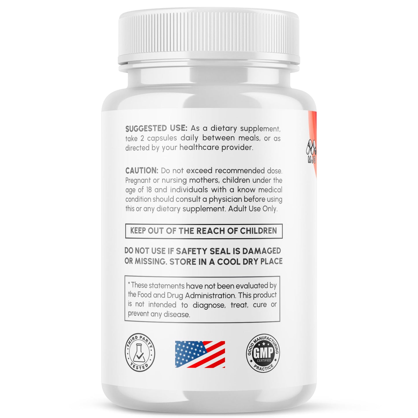Life Support Labs Capsules, Official LifeSupportLabs Blood Health Pills with All Natural Ingredients, Life Support Labs Advanced Health & Wellness with Premium Vitamins for Women & Men (60 Capsules) - dailyvitalstore