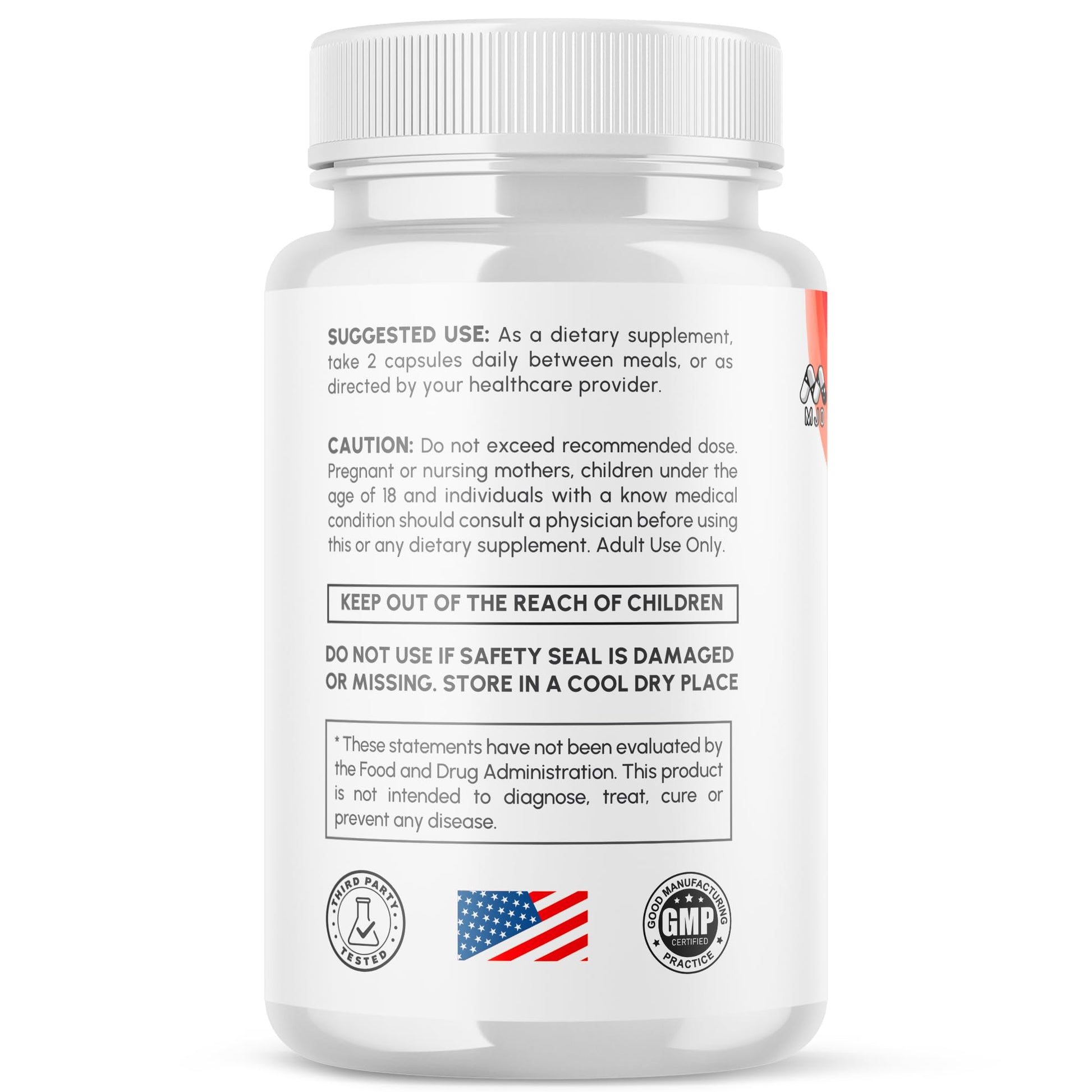 Life Support Labs Capsules, Official LifeSupportLabs Blood Health Pills with All Natural Ingredients, Life Support Labs Advanced Health & Wellness with Premium Vitamins for Women & Men (60 Capsules) - dailyvitalstore