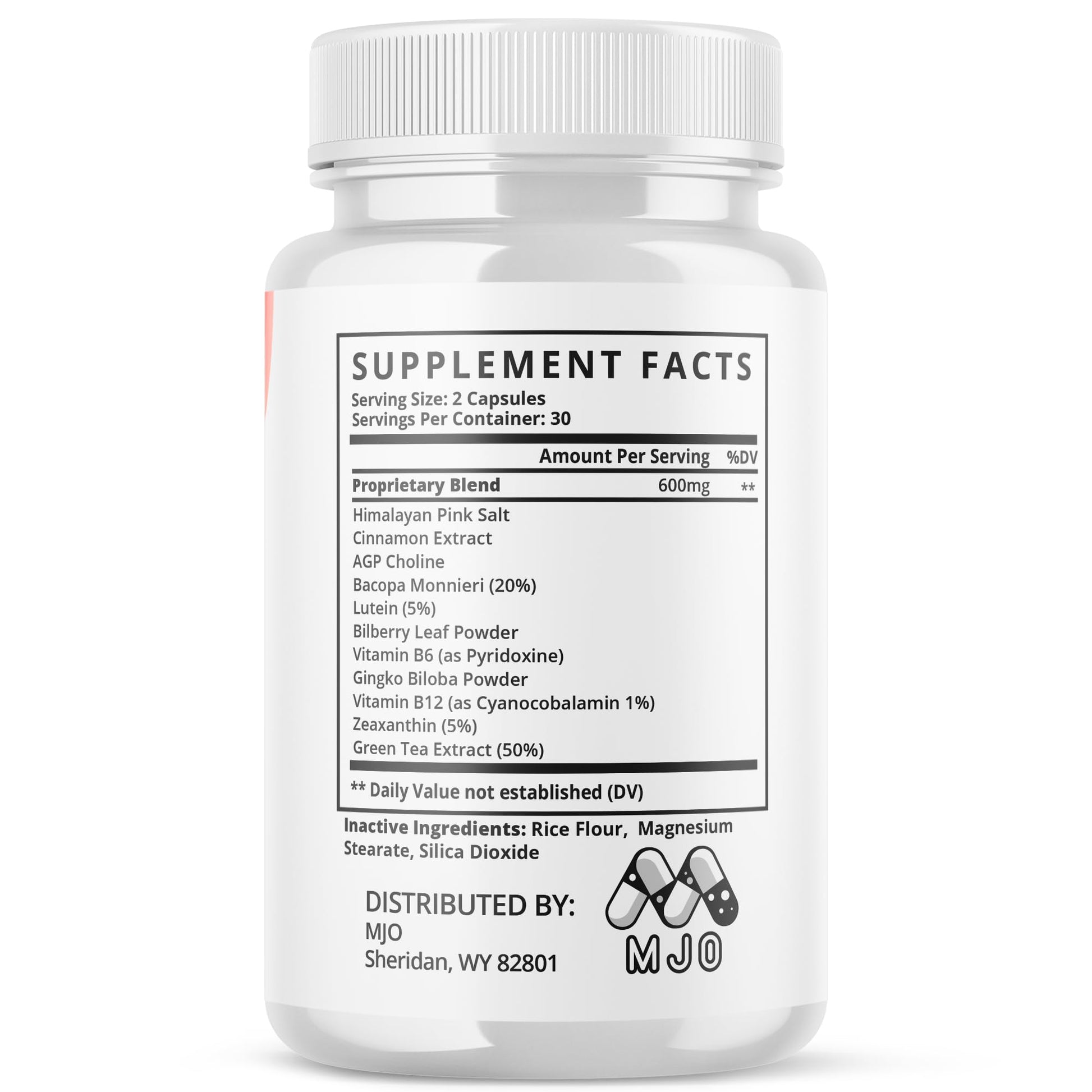 Life Support Labs Capsules, Official LifeSupportLabs Blood Health Pills with All Natural Ingredients, Life Support Labs Advanced Health & Wellness with Premium Vitamins for Women & Men (60 Capsules) - dailyvitalstore