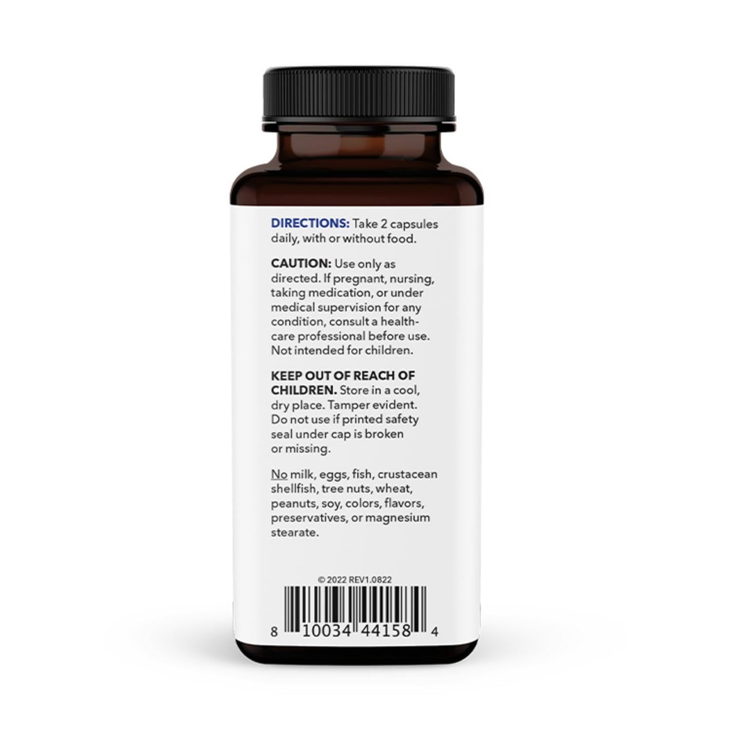 LifeSeasons Essentials Ashwagandha - Stress & Sleep Support Supplement - Calm & Focused Mind - Improves Athletic Performance & Brain Function - 900mg per 2 Capsules - 60 Capsules - dailyvitalstore