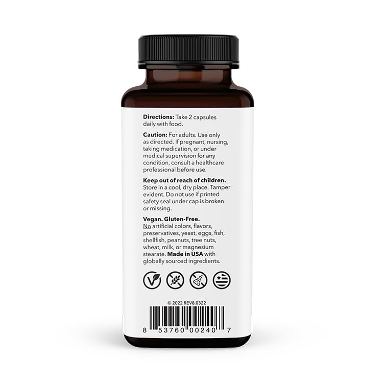 LifeSeasons Migra‑T - White Willow Bark, Magnesium, CoQ10 & Ginger - 60 Count (Pack of 2) - dailyvitalstore