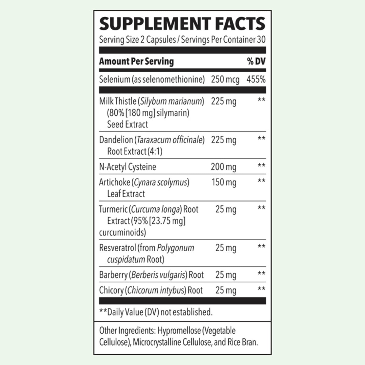 LifeSeasons Puri-T - Liver Cleanse & Detox Support Supplement - Resveratrol N-Acetyl Cysteine Milk Thistle Artichoke & Turmeric - Supports Tissue Regeneration & Healthy Bile - 60 Capsules (Pack of 2) - dailyvitalstore