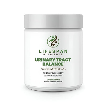 LifeSpan Nutrients D Mannose with Cranberry and Probiotics Powder Supports Urinary Tract and Bladder Health Easy Mix Drink Vegan Gluten Free 30 Servings - dailyvitalstore