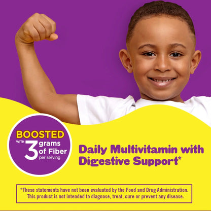 L'il Critters Multi + Digestive Support* 90ct - dailyvitalstore