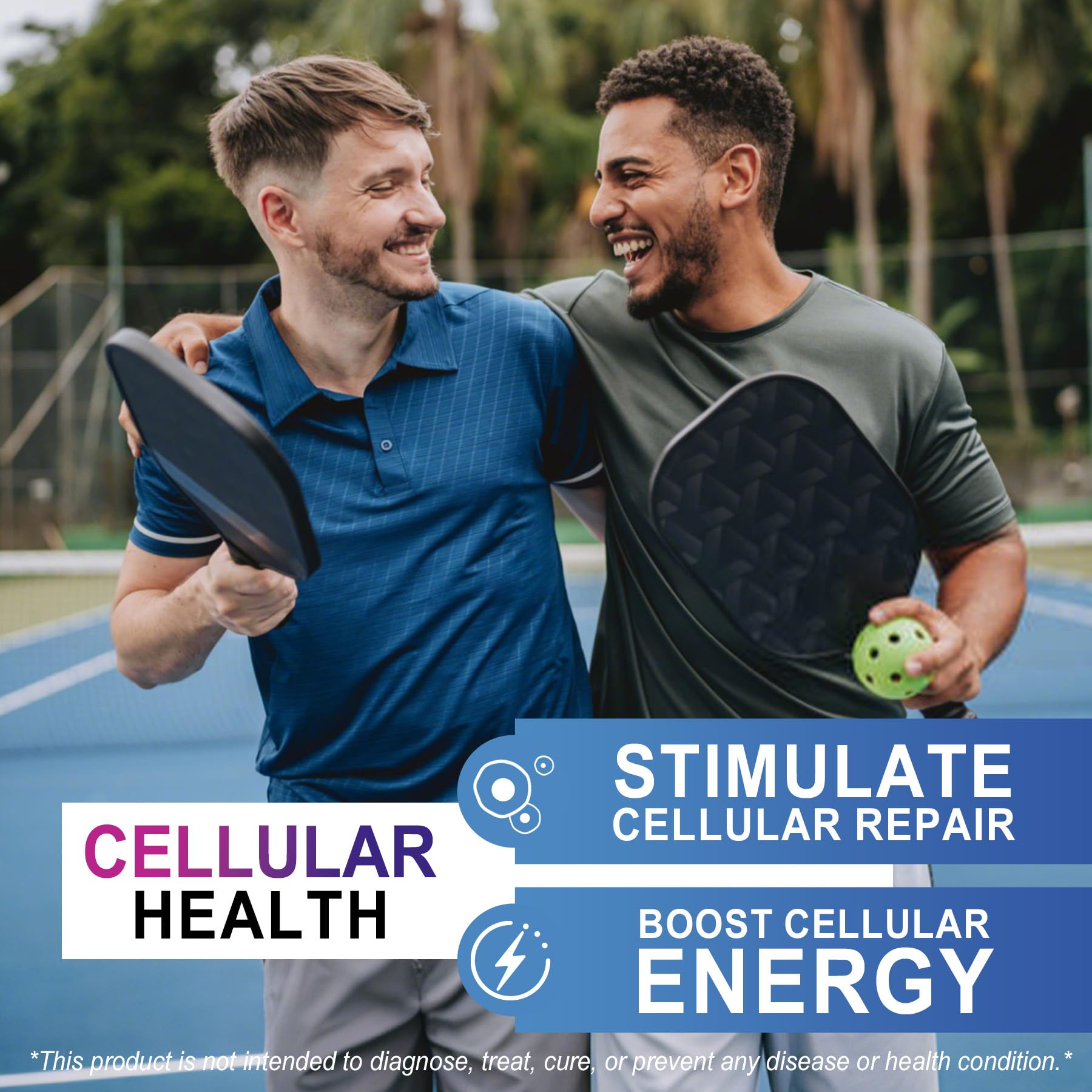 LILICARE Advanced 12mg Methylene Blue Softgels for Humans | Upgraded Brain & Cellular Energy Supplement with CoQ10, NR & ALA | High Absorption Formula, Non-GMO, Mitochondrial & ATP Support, 120 Cts - dailyvitalstore