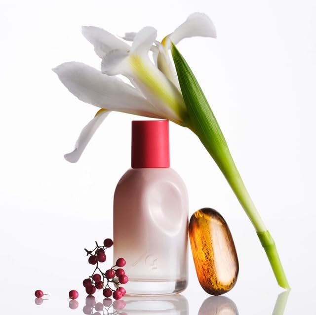Limit'd Edition Tin You Duo Perfume Gift Set — Eau de Parfum 50 mL + 8 mL Travel Spray, Warm & Sheer Scent with Pink Pepper, Iris & Ambrox - dailyvitalstore