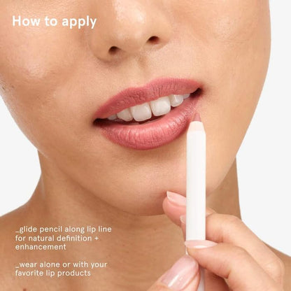 Lip Liner in Graze by Glossier - dailyvitalstore