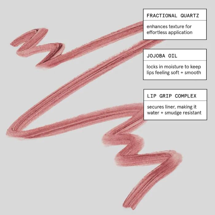 Lip Liner in Graze by Glossier - dailyvitalstore
