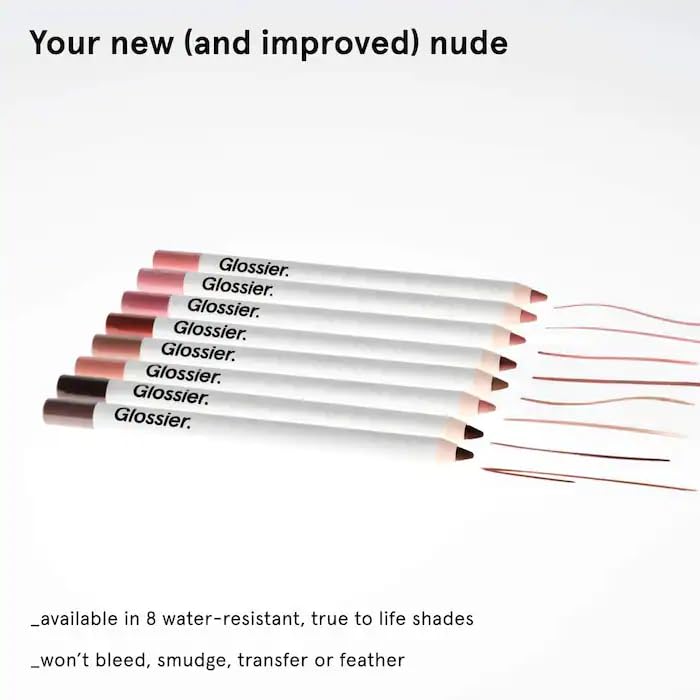 Lip Liner in Graze by Glossier - dailyvitalstore