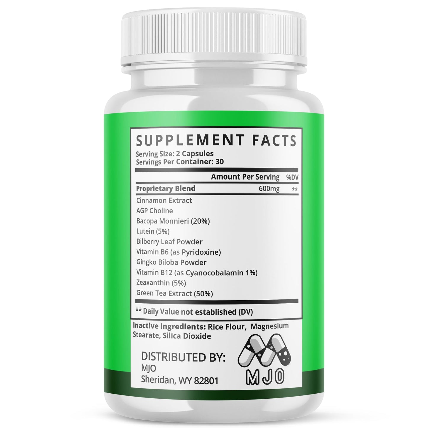 Lipo Corpus Capsules, Official LipoCorpus Supplement Pills Will All Natural Ingredients, Advanced Formula Lipo Corpus Active Lifestyle Supporting Health and Wellness for Women and Men (60 Capsules) - dailyvitalstore