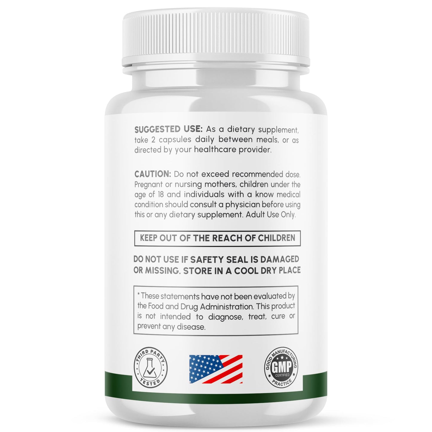 Lipo Corpus Capsules, Official LipoCorpus Supplement Pills Will All Natural Ingredients, Advanced Formula Lipo Corpus Active Lifestyle Supporting Health and Wellness for Women and Men (60 Capsules) - dailyvitalstore